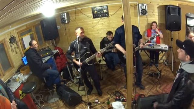 Суррогат Z - Из чего же ( кавер Спектор газа)