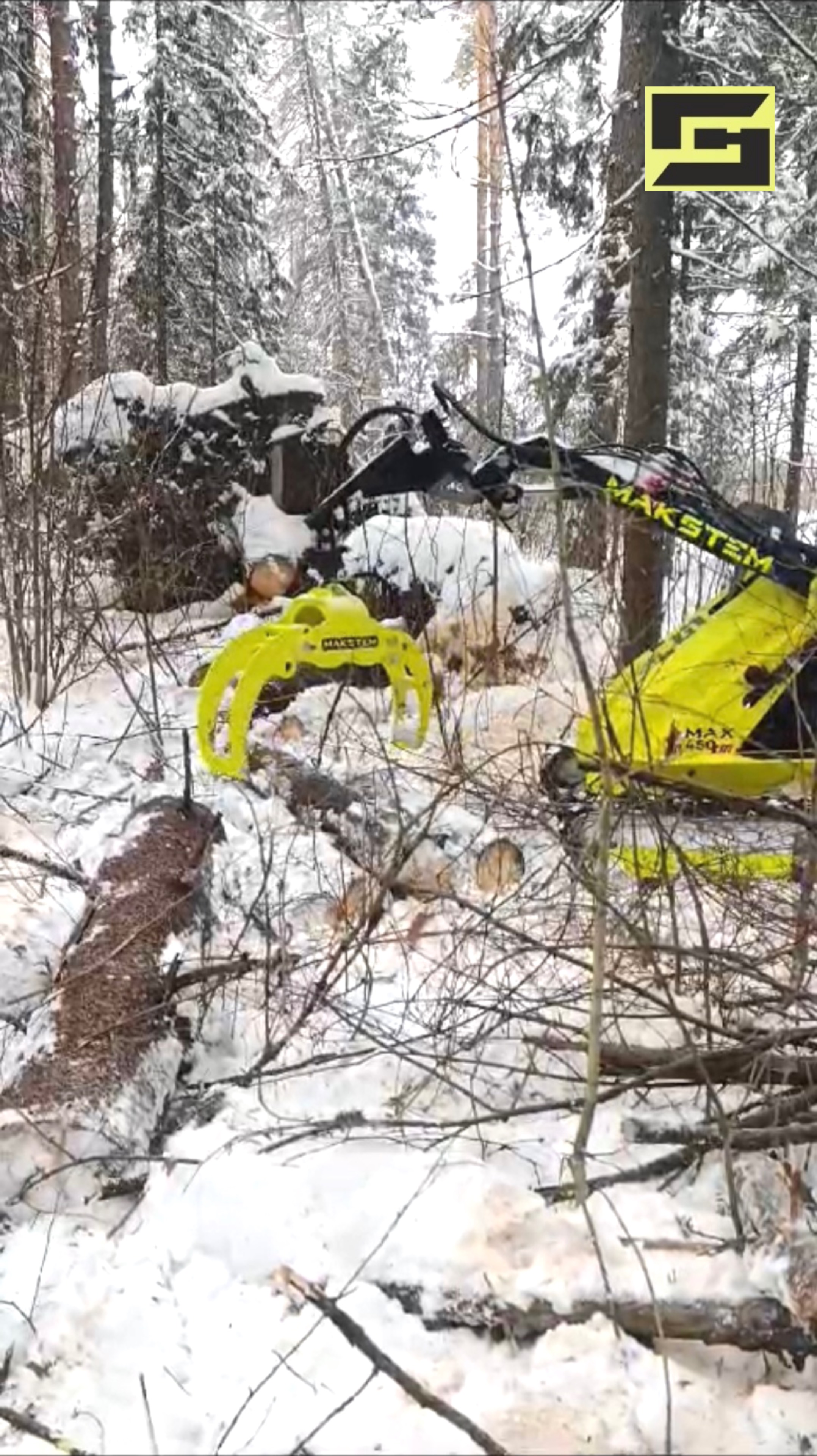 Грейфер ❯ Лес ❯ Хозяйство ❯ Лесноехозяйство ❯ Мини-Погрузчик ❯ МАКСТЕМ ❯ навесное оборудование