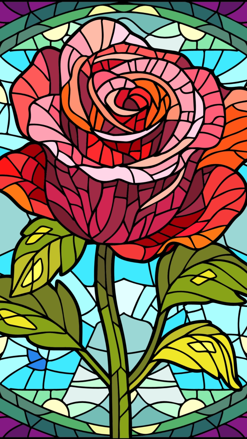 Happy color