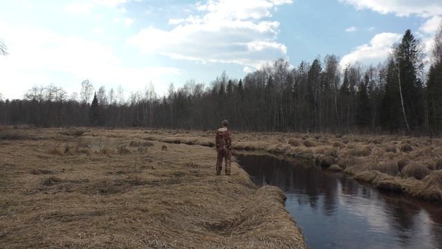 В поисках нехоженых речек: Паникля Тверская