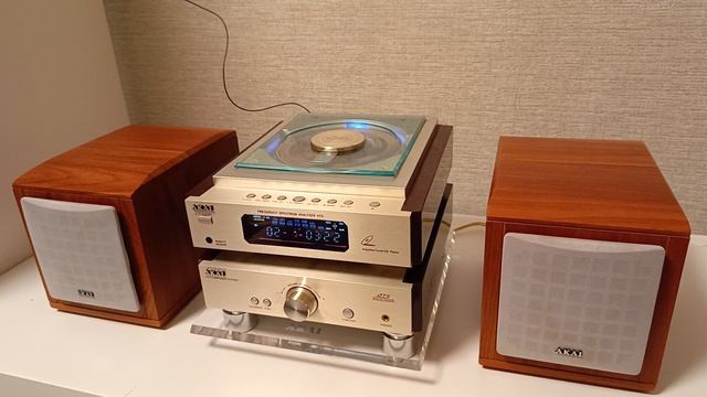 AKAI AK-1000 (CD диск)