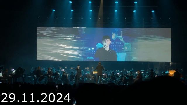 Vlog концерт Hans Zimmer`s | самая быстрая поездка в Тольятти | опять на больничном | чемодан собран