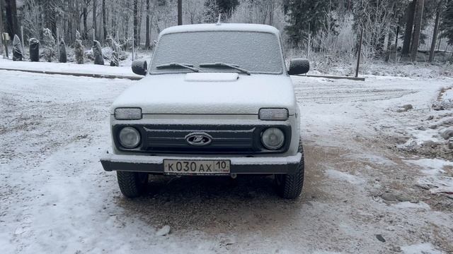 Карельский огород