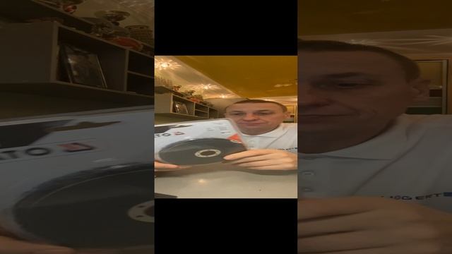 Круг зачисткой коралловый 125мм, М14 Yato YT-47820