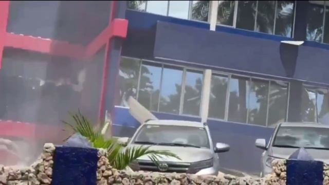 Посольство США в Вануату получило серьезные повреждения при землетрясении и будет закрыто