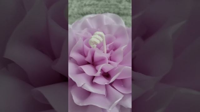 Свеча ароматическая