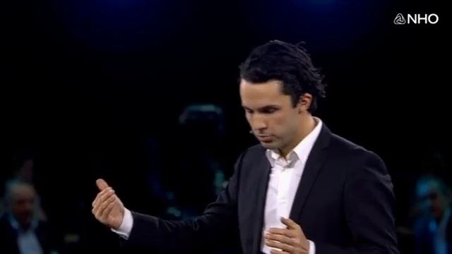 Ylvis- compilation NHO conference part 2 [English subtitles]