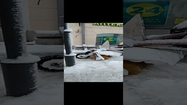 УБОРКА СНЕГА