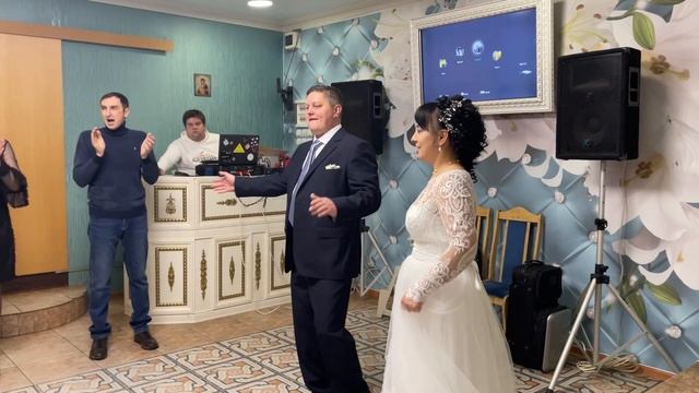 Свадьба Соловаровых, Тана + Ваня