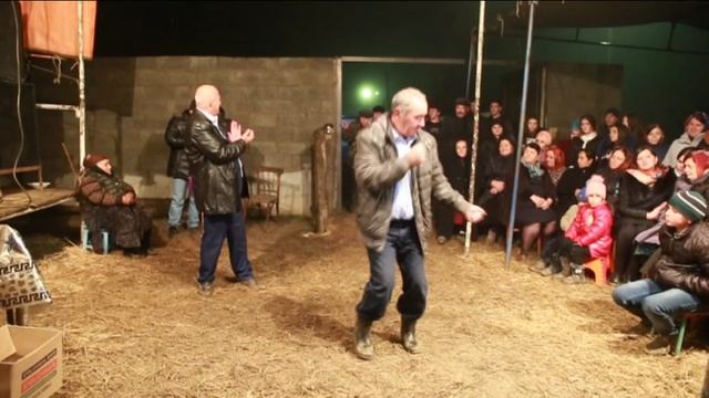 Лезгинская свадьба. Канциль. Свадьба Эльнара часть 2-4.