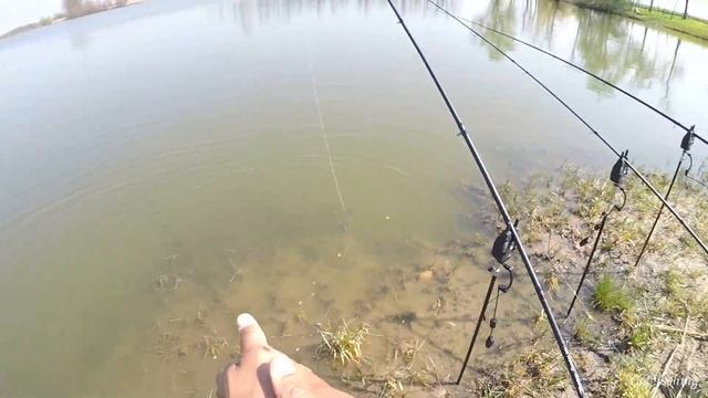 Рыбалка на ФЛЭТ МЕТОД ФИДЕР - Flat Method Feeder Fishing