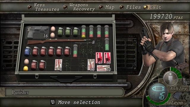 RE4 Chapter 2-3 (Professional): Two Routes