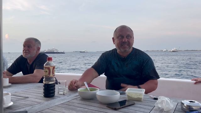 Анонс Большое Сафари на Мальдивах