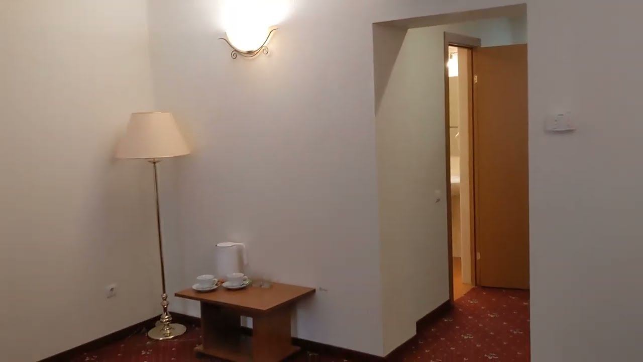 СамаРа отель, Самара. SamaRa hotel, Samara, Russia.