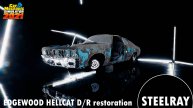 Car Mechanic Simulator 2021 EDGEWOOD HELLCAT D/R restoration