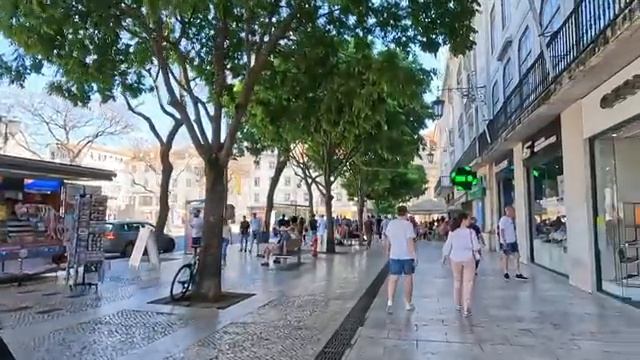 Старый квартал Лиссабона. Пешая экскурсия!