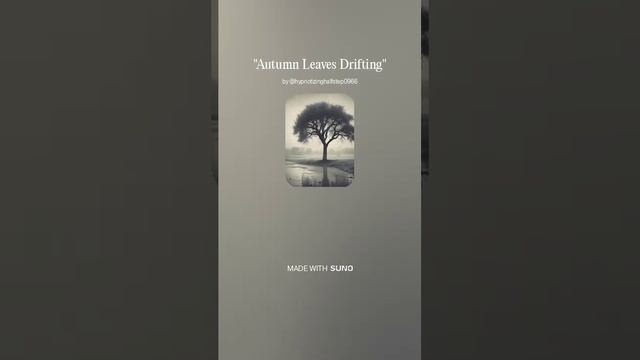 Lo-fi. Autumn Leaves Drifting