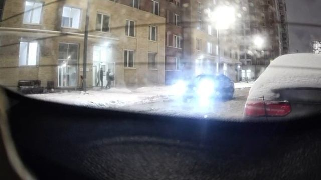 Момент подрыва в Москве, в результате которого погибли начальника войск РХБЗ генерал Кириллов