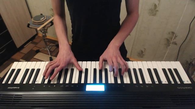 I learn formulas of scales on piano | this video is made to inspire you to do your things :)