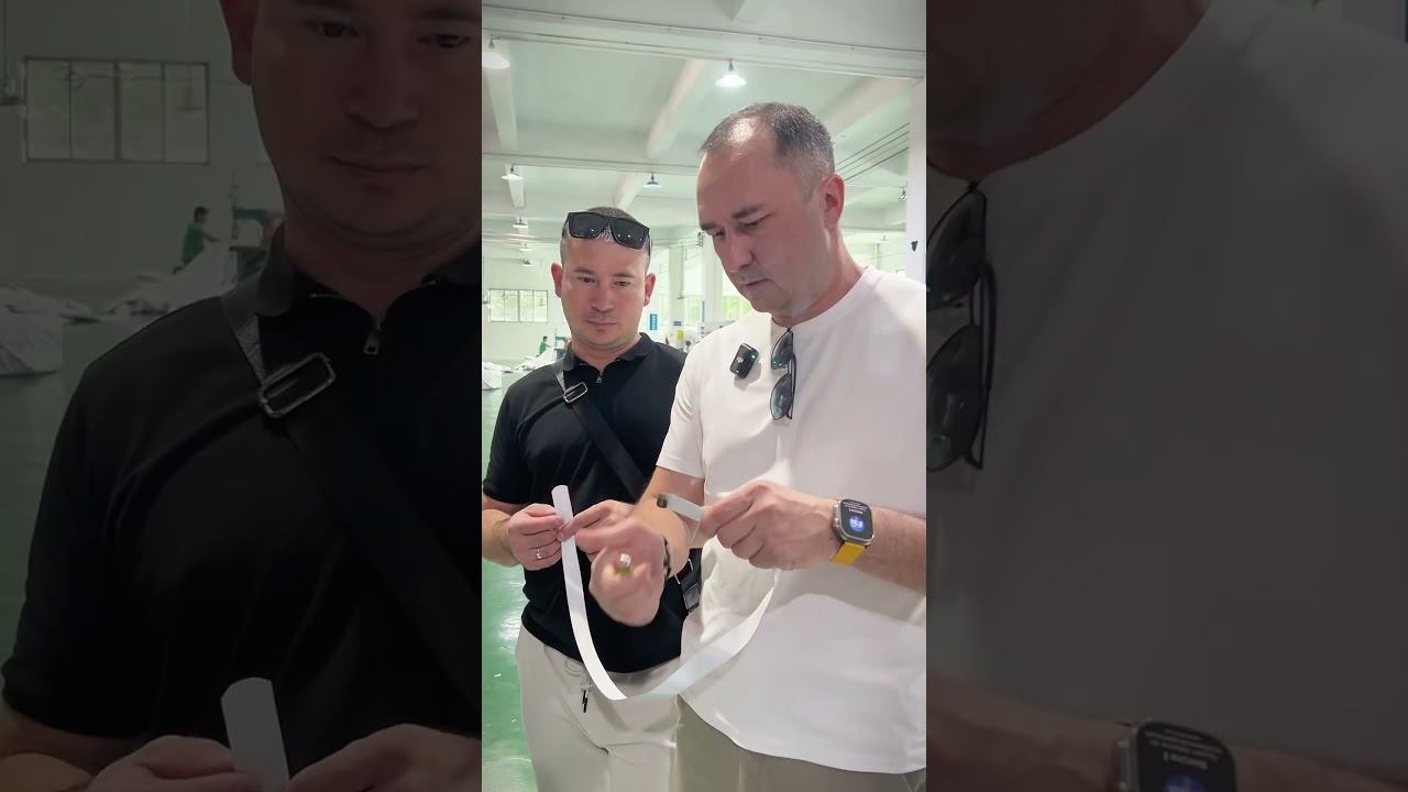 Поездка на фабрику вместе с нашим клиентом #доставкаизкитая #каргокитай #китай