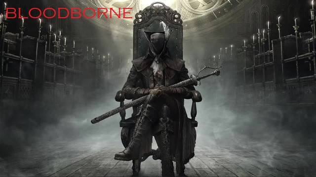 Bloodborne. Багованный способ достать ракуйо из колодца.