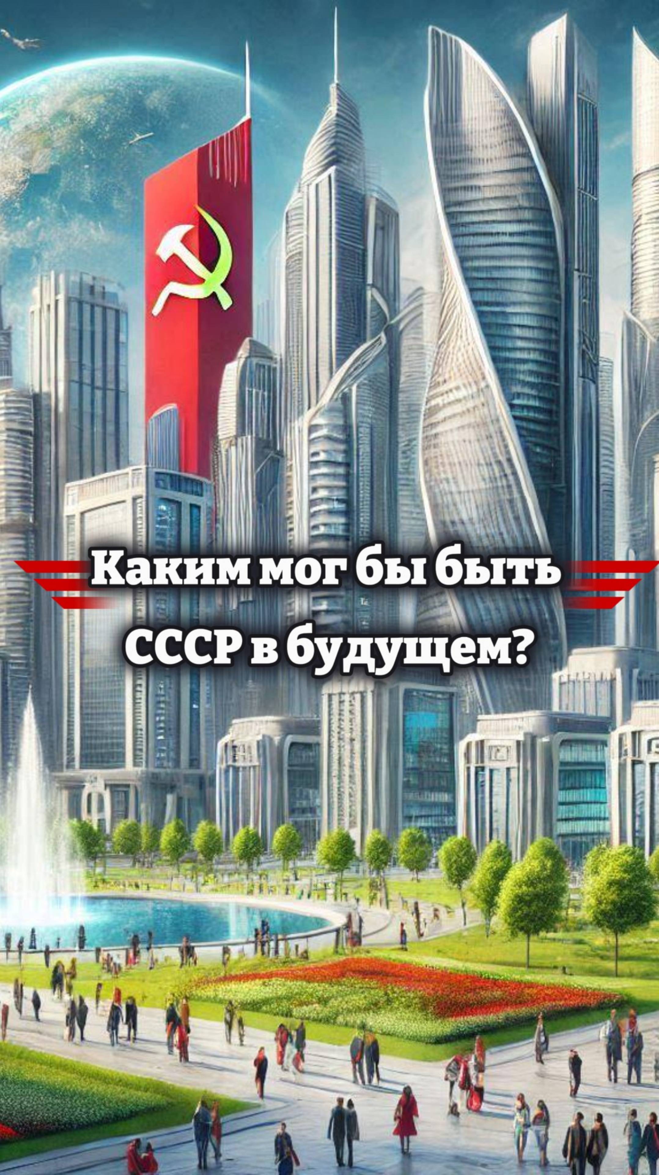 Что было бы если бы СССР не развалился?