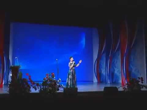 А.Пахмутова - "Надежда" поёт Лейла Назаретова (9ноября2018г).