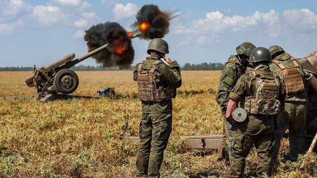 В России озвучили наиболее вероятный сценарий завершения СВО