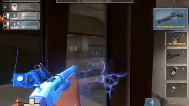 Meet the Team Fortress 2 Engineer Update! Part 1 (German description)