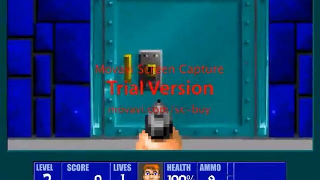 Wolfenstein 3d Boom Headshot