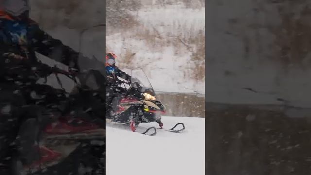 Aodes Snowcross wt  v1000 снегоходы