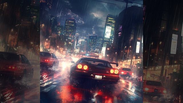 Rock бит в стиле NFS