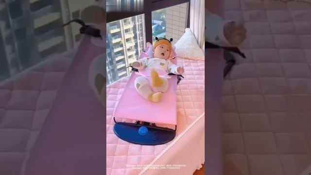 Кресло качалка для малышей