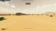 ОХОТА СКРИМЕРОВ В ПУСТЫНЕ ЭВЕЙД ROBLOX