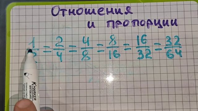 Отношения и пропорции не одно и то же.
Пропорциональность прямая и обратная