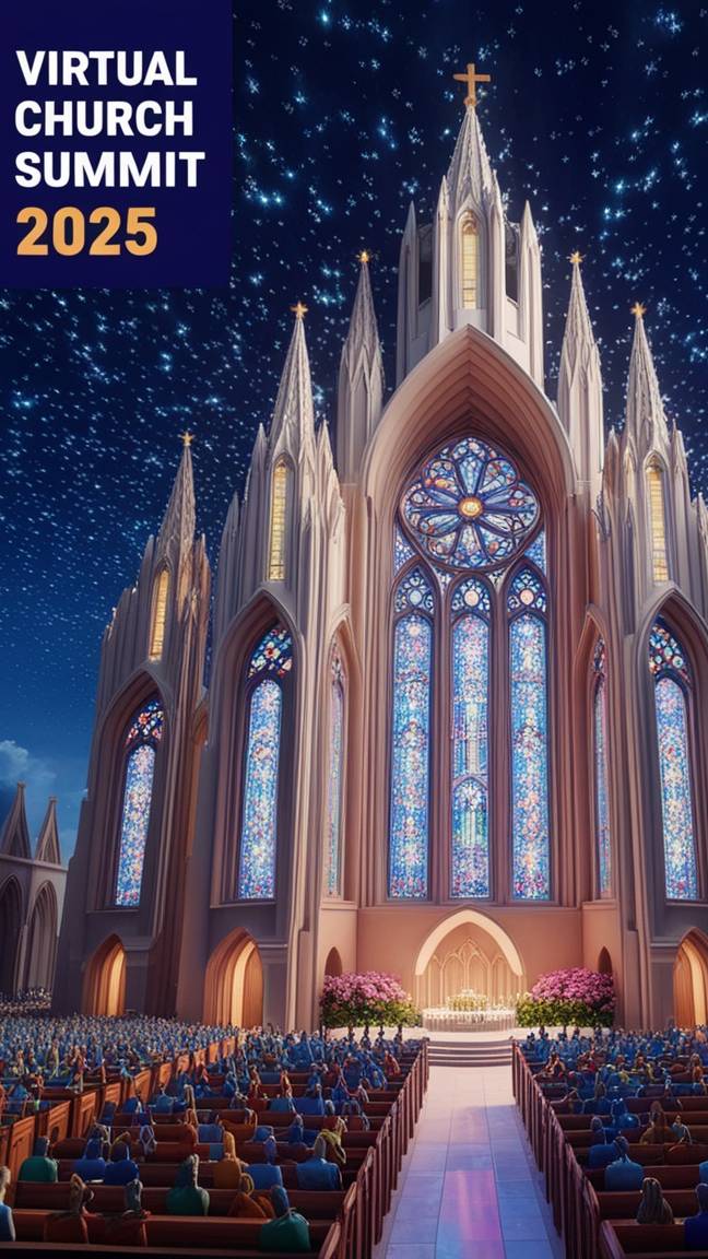 Virtual Church Summit 2025-dokument: Eenheid in die digitale era