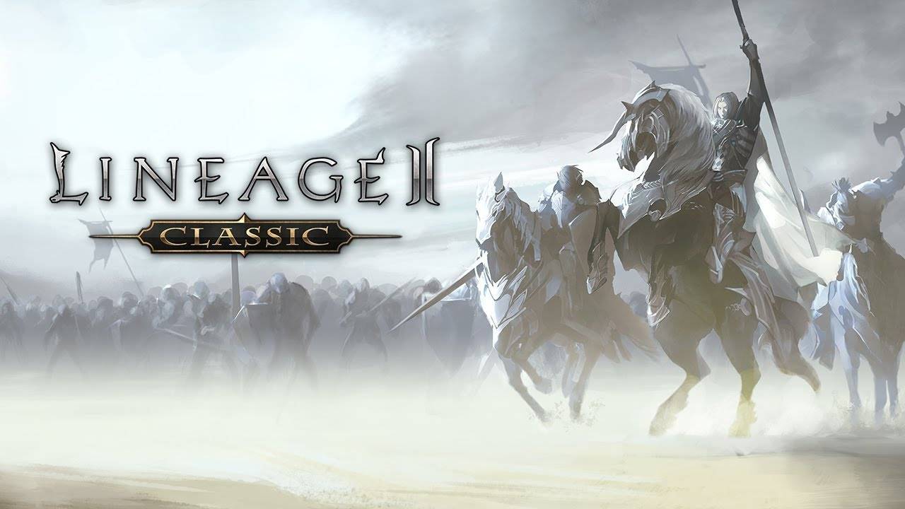 Lineage 2 classic официальный сервер от Иннова. Развитие без доната #3