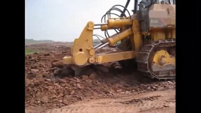 Бульдозер LiuGong CLGB320
