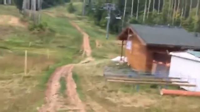 Прогулка на багги по Сокольим горам глазами пассажира