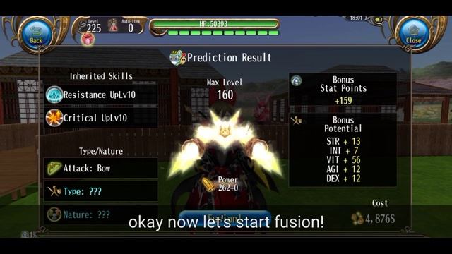 Toram Online - Pet Fusion *Final*