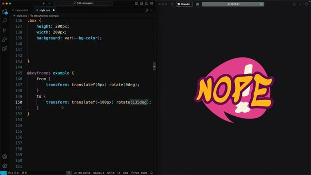 Learn every CSS Animation property | Complete Guide