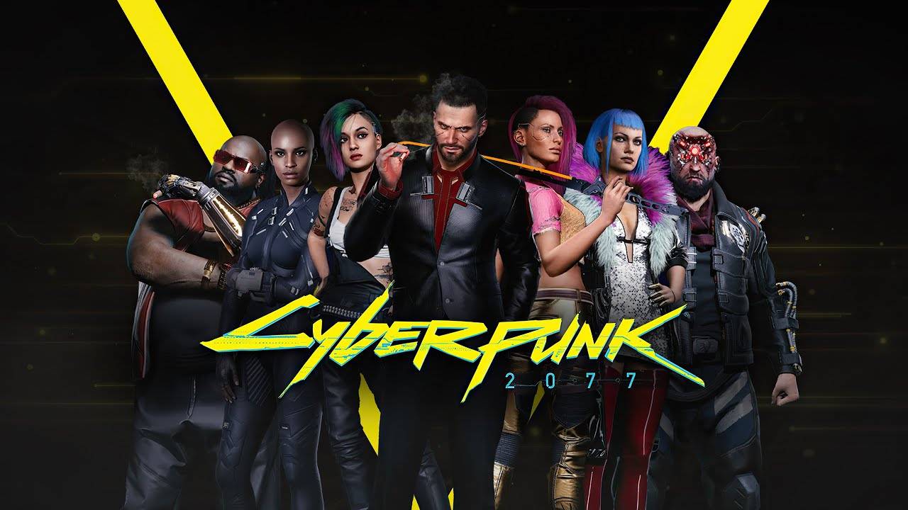 Cyberpunk 2077 ЧАСТЬ 2