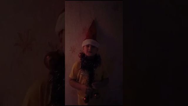 Новогоднее поздравление