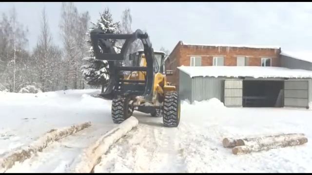 Фронтальный погрузчик LiuGong  CLG855N