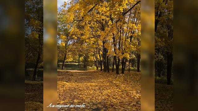 А я скучаю по тебе 2 (С.Логинов)