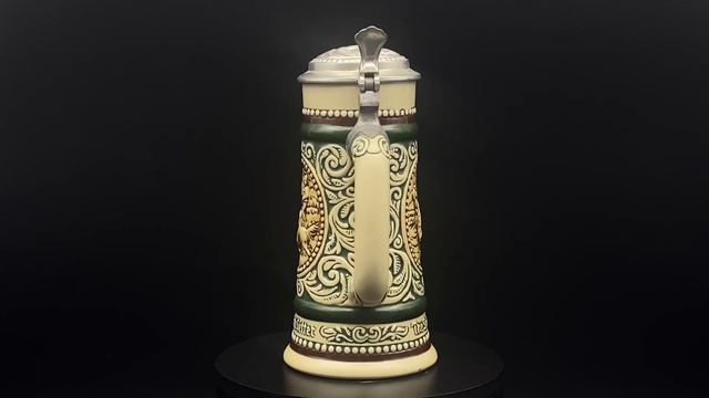 Пивная кружка Рыбака и Охотника. bierkrüg