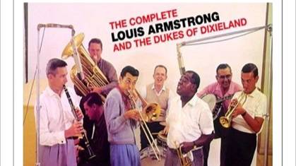 01- Bourbon Street Parade - Louis Armstrong And the Dukes of Dixieland-The Complete