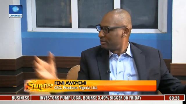 Sunrise: Focus On The Port Harcourt Refinery Concession  Pt 2