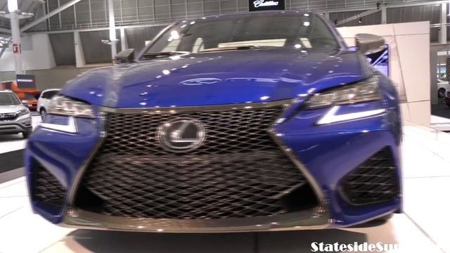 2016 Boston Autosho Alfa-Alfa Romeo Giulia, 2017 Audi R8, 2017 Porsche Targa & more!