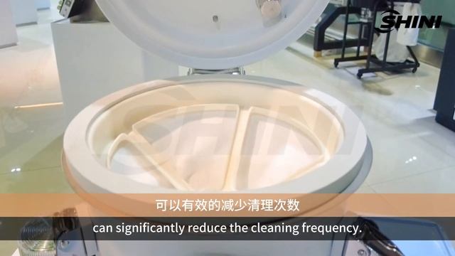 【SHINI】Feeding and Conveying-Standard Self-contained Hopper Loader SAL-330